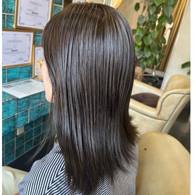 ヘアスタイル画像