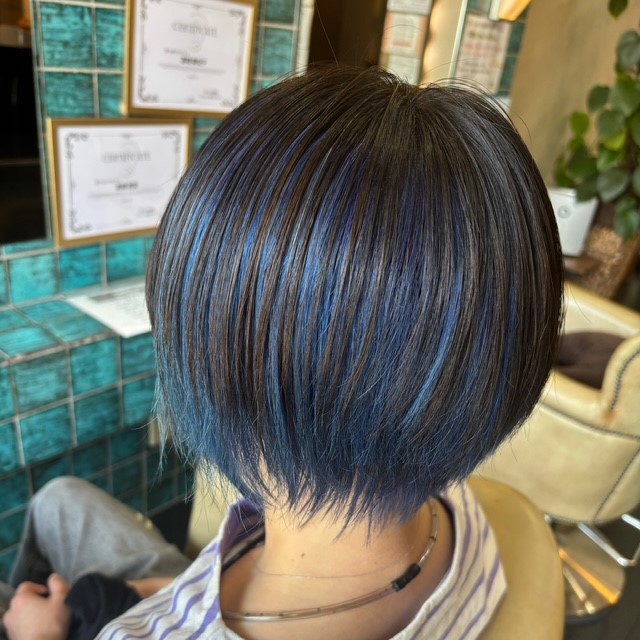 ヘアスタイル画像