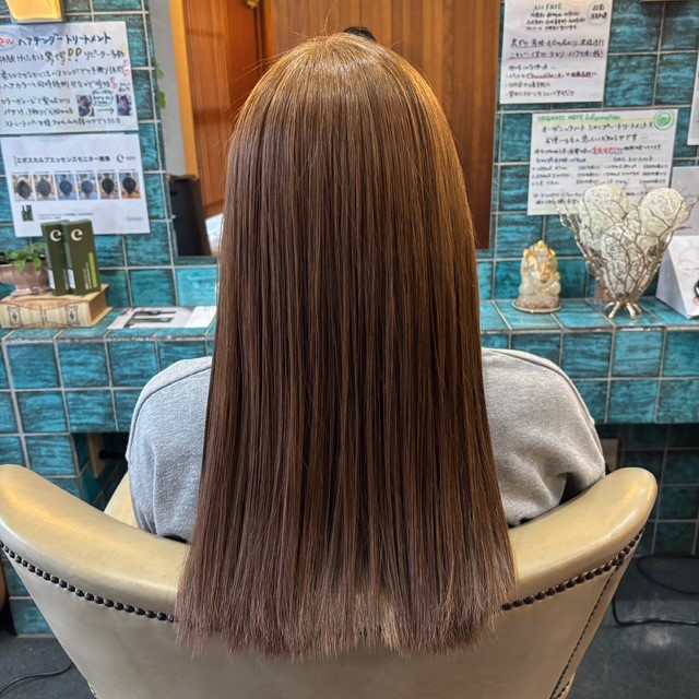 ヘアスタイル画像