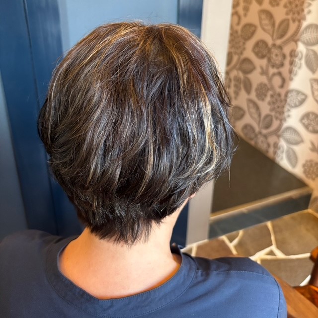 ヘアスタイル画像