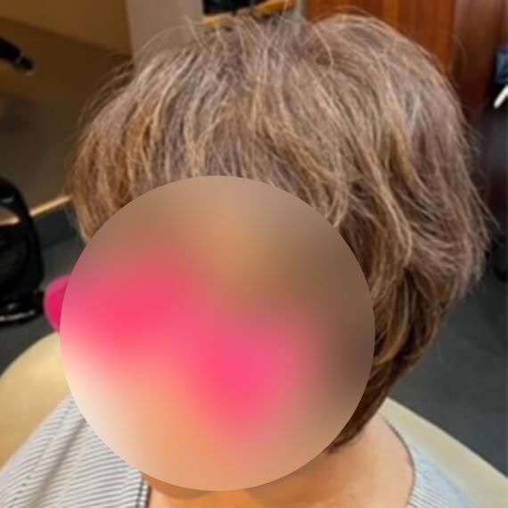 ヘアスタイル画像